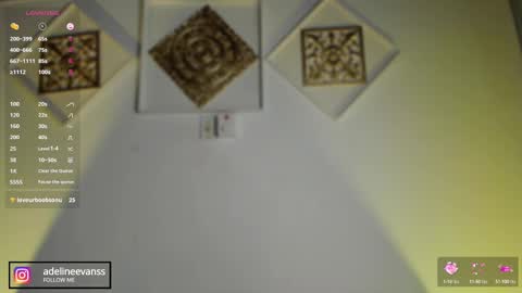 adeline online show from February 20, 2025, 4:07 am