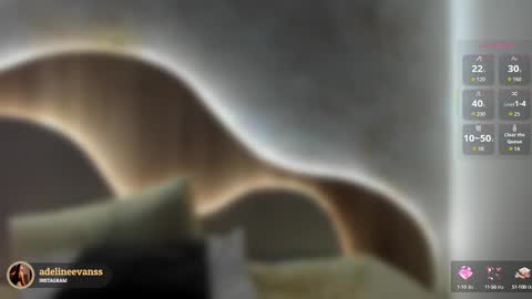 adeline online show from September 13, 2025, 6:51 pm