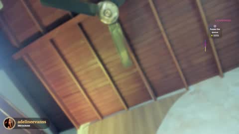 adeline online show from September 14, 2025, 7:02 pm