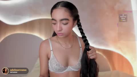 adeline online show from September 18, 2025, 7:27 pm