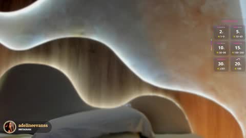 adeline online show from September 27, 2025, 7:19 pm