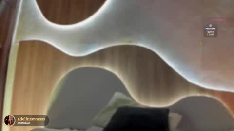 adeline online show from September 29, 2025, 7:19 pm