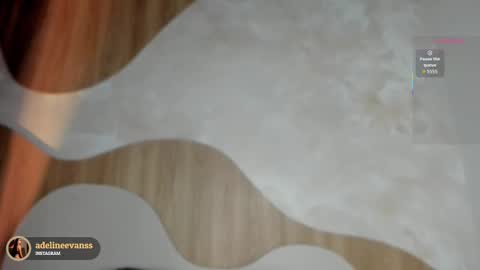 adeline online show from October 6, 2025, 8:39 pm