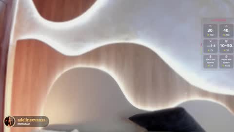 adeline online show from October 16, 2025, 7:59 pm