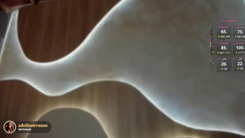 adeline online show from October 19, 2025, 6:52 pm