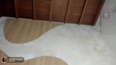 adeline online show from October 25, 2025, 7:30 pm