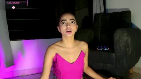 ADELINE online show from April 21, 2026, 3:02 am