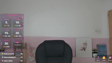 Adhara Cortez  online show from January 16, 2025, 11:59 pm