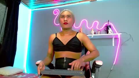 adhara rangel online show from November 4, 2025, 7:13 pm