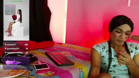 adhara rangel online show from November 12, 2025, 10:30 pm