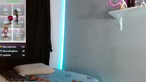 adhara rangel online show from November 22, 2025, 8:46 am