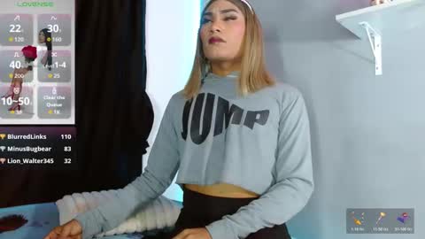 adhara rangel online show from November 23, 2025, 3:06 am