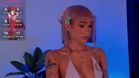 Isabellafirst online show from September 18, 2025, 4:09 pm