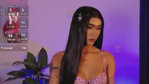 Isabellafirst online show from October 12, 2025, 1:26 am