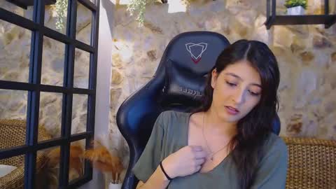 Snapshot of adharahamilton chatting on September 10, 2025, 7:14 pm Adhara Hamilton online show from September 10, 2025, 7:14 pm