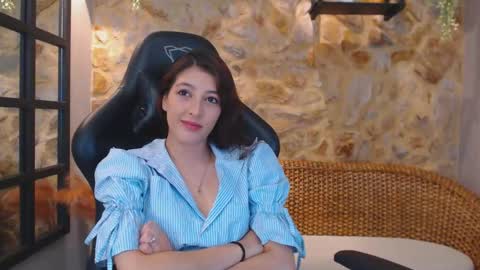 Snapshot of adharahamilton chatting on September 12, 2025, 7:14 pm Adhara Hamilton online show from September 12, 2025, 7:14 pm