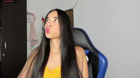 Adhara Miller online show from September 13, 2025, 2:11 am