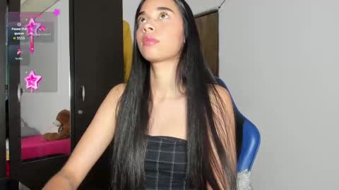 Adhara Miller online show from September 19, 2025, 3:08 am