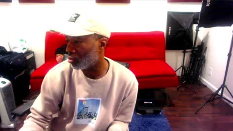 adick_ting online show from January 25, 2025, 10:07 pm