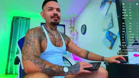   DALIL ADIL AMIN online show from November 6, 2025, 2:23 am