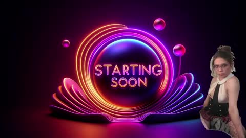 A Ditzy TGirl aka Lizzy online show from May 24, 2026, 7:30 pm