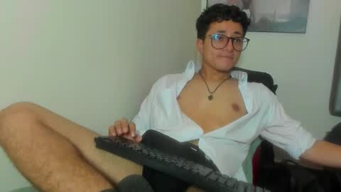 Snapshot of adonibaskerville chatting on February 26, 2026, 2:49 pm adonibaskerville online show from February 26, 2026, 2:49 pm