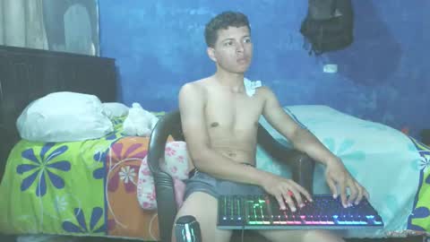 Adonis online show from February 27, 2026, 10:54 pm