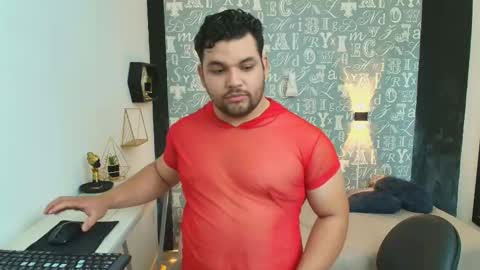 ADONIS online show from October 14, 2025, 8:09 pm