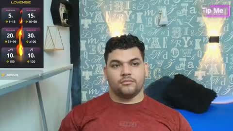 ADONIS online show from November 4, 2025, 7:57 pm