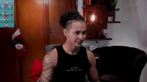 Adonis online show from December 20, 2024, 2:30 am