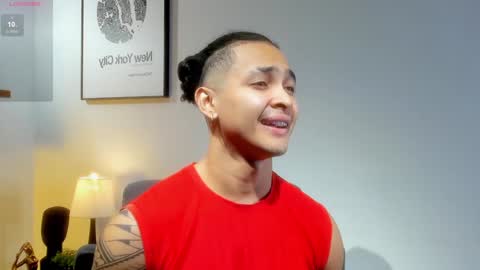 Adonis online show from January 16, 2025, 2:09 am