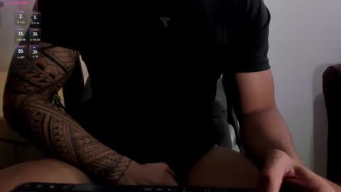 Adonis online show from January 20, 2025, 5:15 am