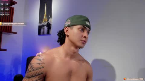 Adonis online show from February 5, 2025, 8:11 am