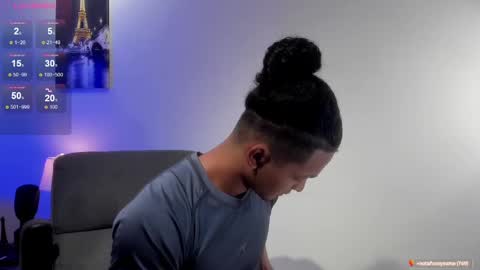 Adonis online show from February 20, 2025, 2:40 am