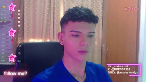 Snapshot of adonis_lovely chatting on December 14, 2024, 1:05 pm ADONIS online show from December 14, 2024, 1:05 pm