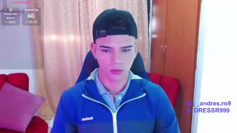 Snapshot of adonis_lovely chatting on February 19, 2025, 12:44 pm ADONIS online show from February 19, 2025, 12:44 pm