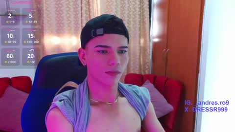 Snapshot of adonis_lovely chatting on February 19, 2025, 3:49 pm ADONIS online show from February 19, 2025, 3:49 pm