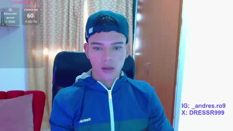 Snapshot of adonis_lovely chatting on February 28, 2025, 3:04 pm ADONIS online show from February 28, 2025, 3:04 pm