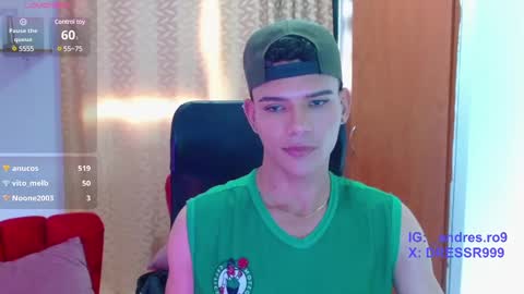 Snapshot of adonis_lovely chatting on March 1, 2025, 6:11 pm ADONIS online show from March 1, 2025, 6:11 pm