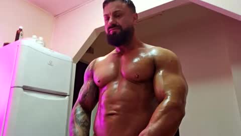 Adonis online show from October 4, 2025, 12:47 pm