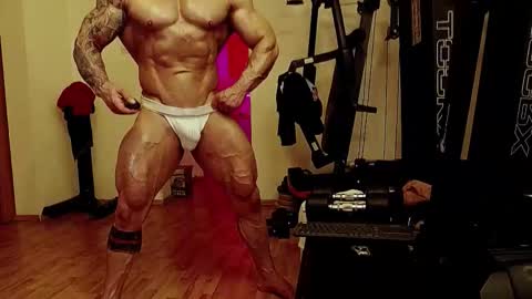 Adonis online show from October 14, 2025, 5:14 pm