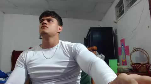 Snapshot of adonis_walkerx chatting on February 16, 2025, 12:41 am adonis_walkerx online show from February 16, 2025, 12:41 am