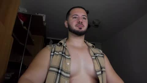 Adonis Steel online show from October 7, 2025, 6:27 pm