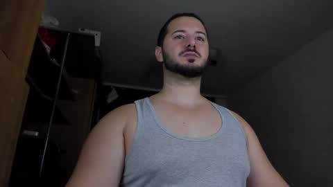 Adonis Steel online show from October 30, 2025, 8:42 pm