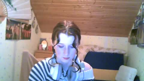 adorable_sparkle online show from February 13, 2025, 5:01 pm
