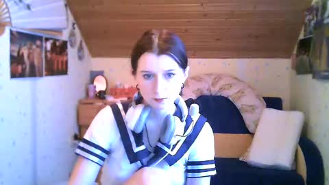 adorable_sparkle online show from February 17, 2025, 2:15 pm