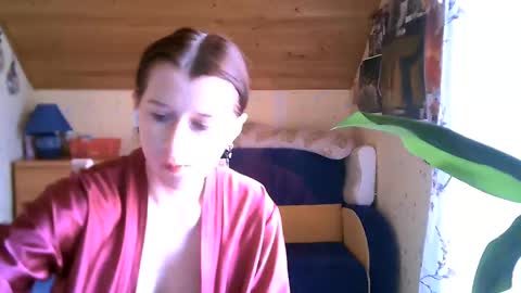 adorable_sparkle online show from March 11, 2025, 1:23 pm