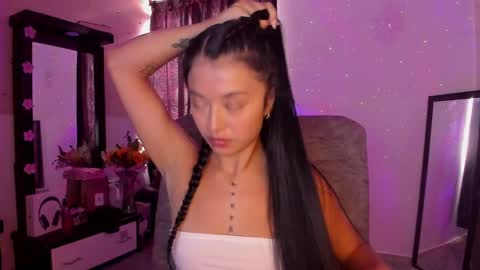 Stormi online show from February 27, 2025, 7:37 pm