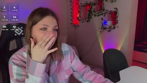 adrean_sofi online show from April 11, 2026, 7:45 am