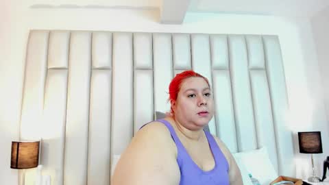 ANDREA PEREZ online show from November 11, 2025, 11:32 am